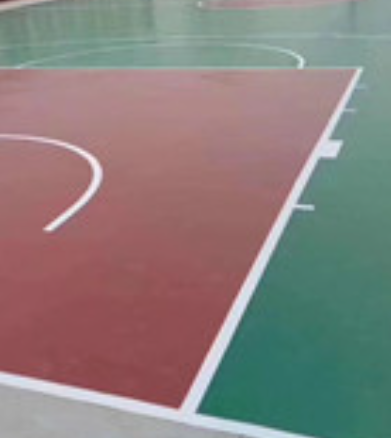 三才镇篮球场地坪维修全方案